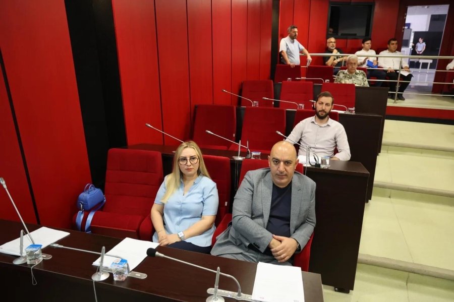 Gebze’de 2. Oturum Tamamlandı