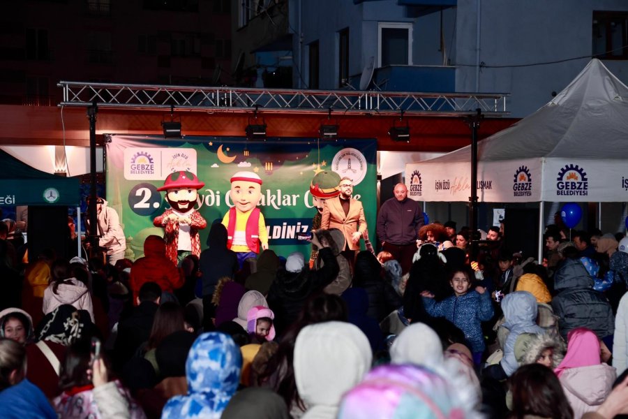 Beylikbağı’nda “2. Haydi Çocuklar Camiye” Programı Gerçekleşti