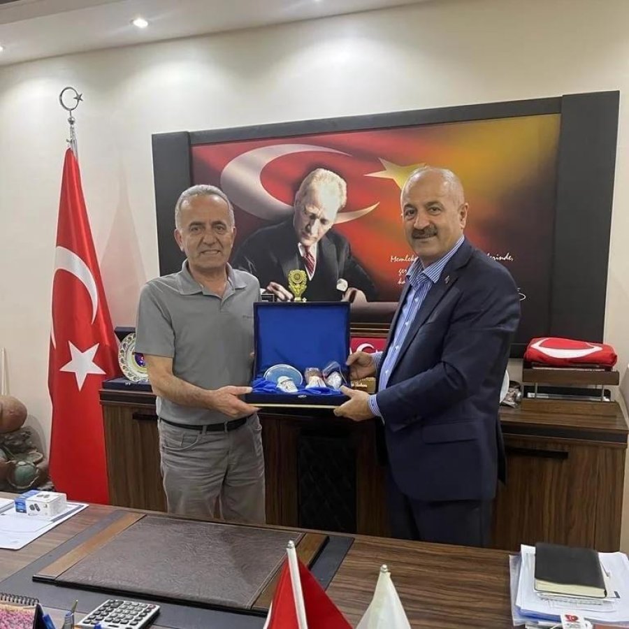 Başkan Büyükgöz’ün Giresun Ziyareti