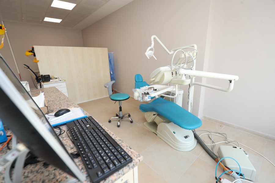 Başkan Büyükgöz’den  Gebze’ye Sağlık Müjdesi