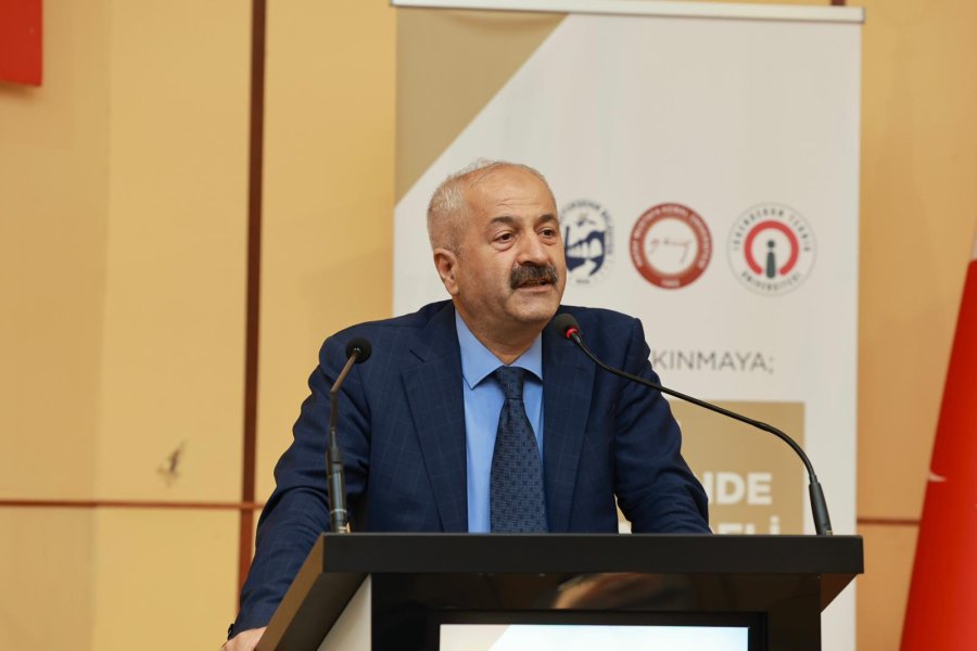 Başkan Zinnur Büyükgöz Hatay’da