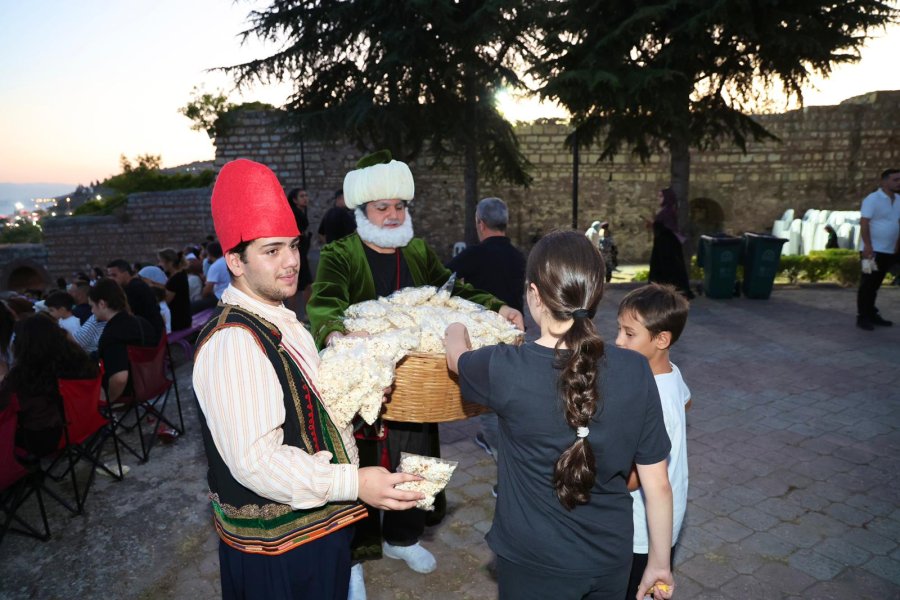 Eskihisar Kalesi Kültür Sanat Akşamları Başladı