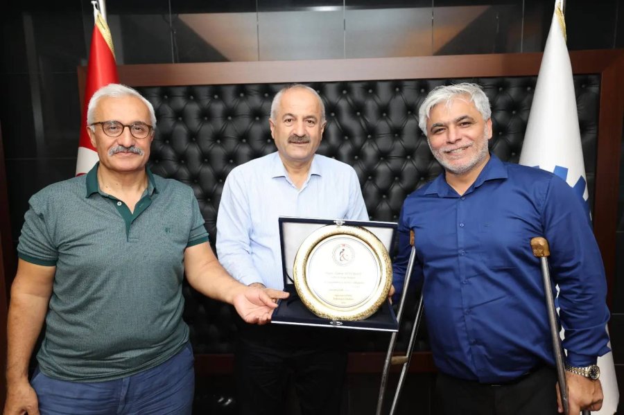 Gebze Meydanda Milli Takım Coşkusu