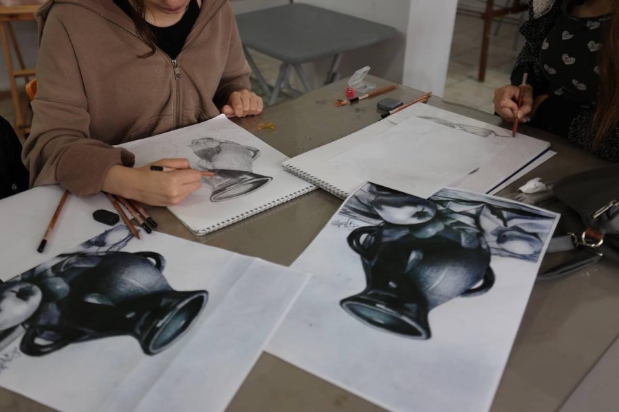 Başkan Büyükgöz Gebze’nin En hünerli Merkezinde