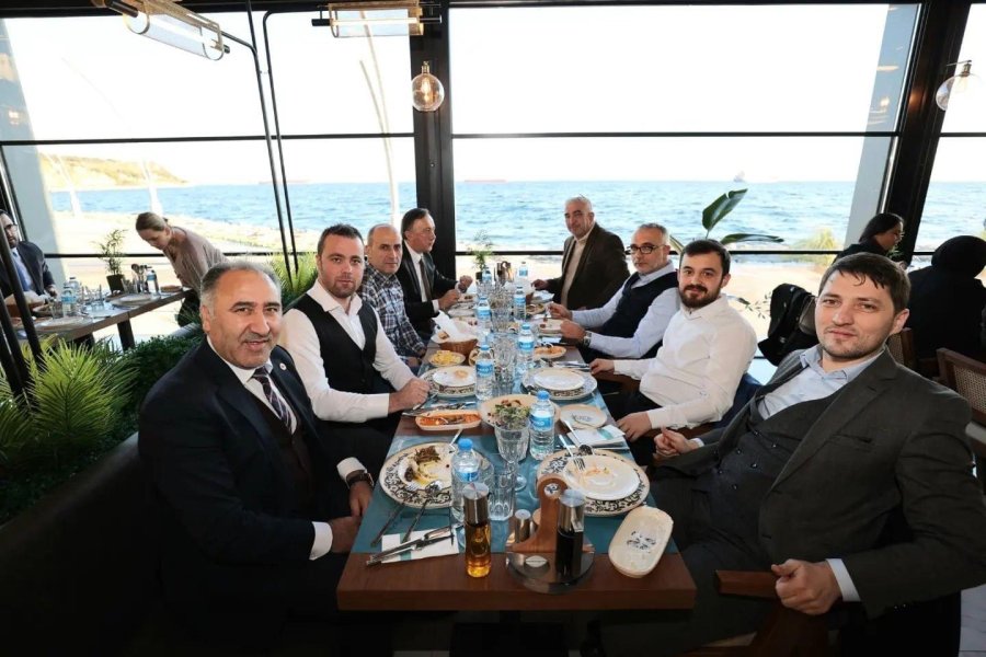 Gebze’de Ocak Meclisi Tamamlandı