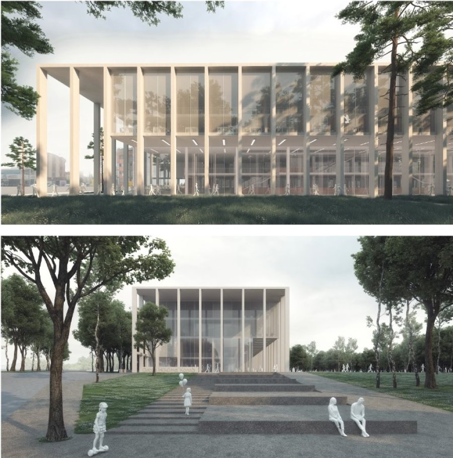 Gebze’nin Yeni Hükümet Konağı Projesi Belli Oldu