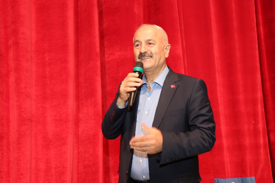 GESMEK Tiyatro Ekibinden muhteşem performans