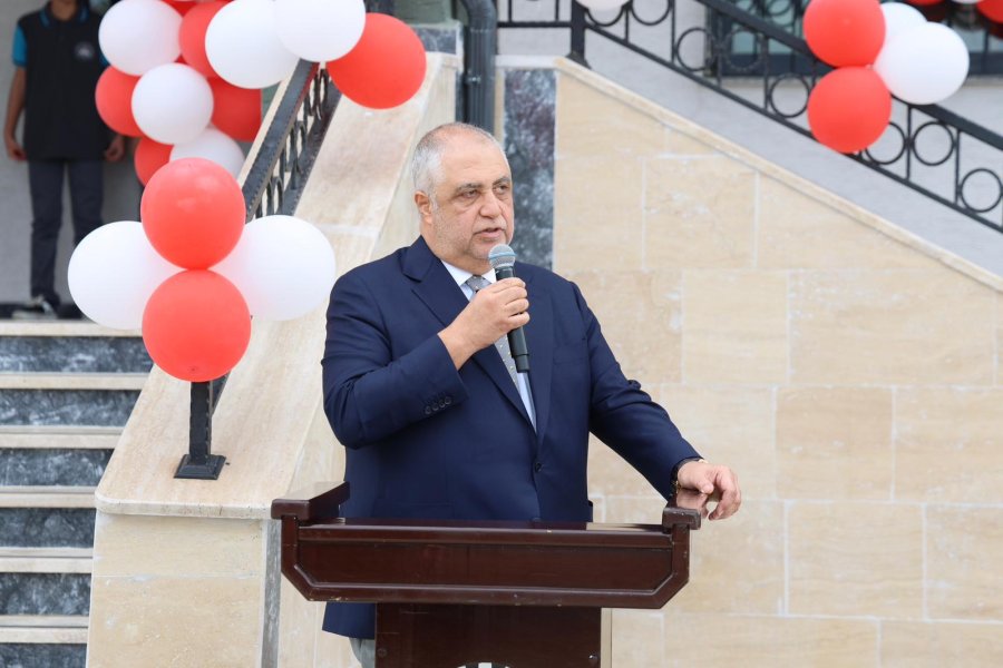 Gebze’de Yeni Eğitim Yılı Coşkuyla Başladı