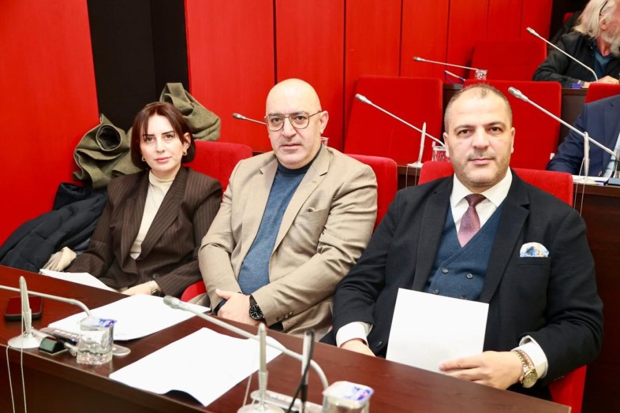 GEBZE BELEDİYESİ MART AYI MECLİSİ TOPLANDI