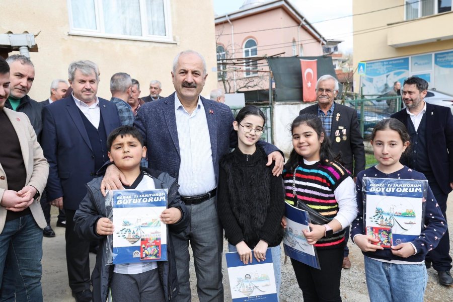 Büyükgöz Kırsal Mahallelerde