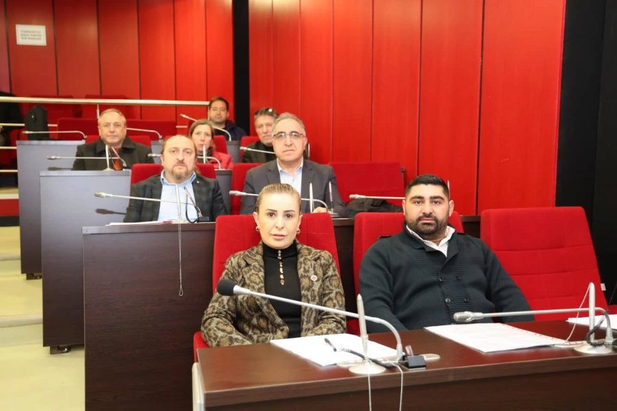 Gebze’de Mart Meclisi Tamamlandı