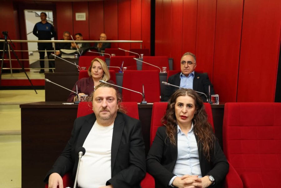 Gebze Belediyesi Mayıs Ayı Meclisi İlk Oturumu Gerçekleştirildi