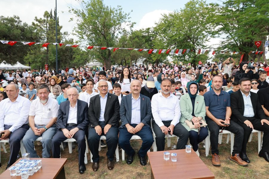 Gebze’de Yaz Okulları Coşkuyla Tamamlandı