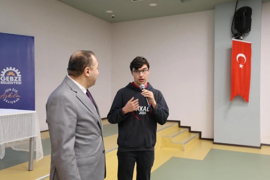 Gebze’de Sınav Öncesi  Kaygı Bozukluğu Eğitimleri