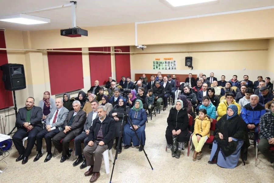 Başkan Büyükgöz Cumhuriyet’i dinledi