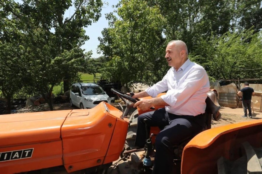 Gebze’nin Bereketine Sahip Çıkılıyor