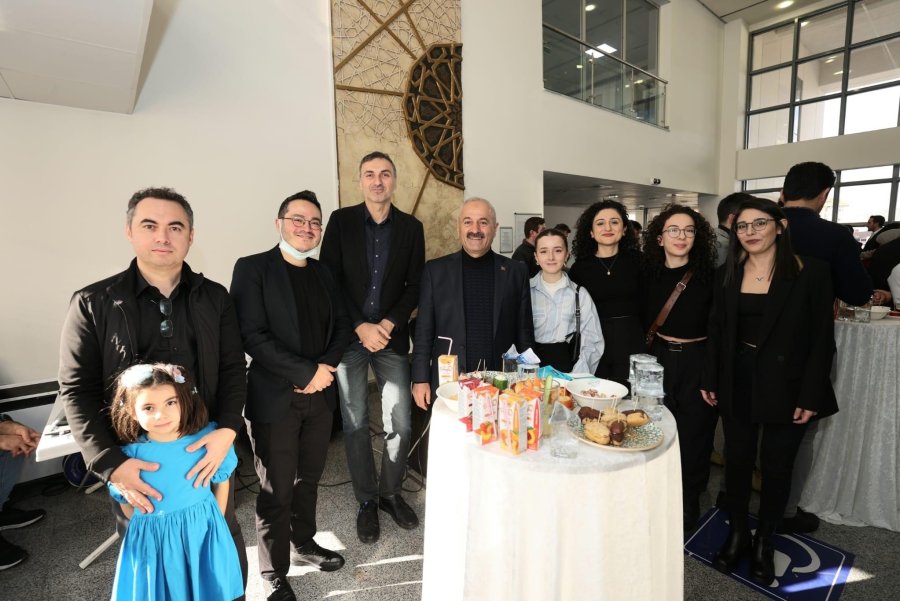 Gebze Hükümet Konağı Proje Yarışmasında Ödüller Sahiplerine Takdim Edildi