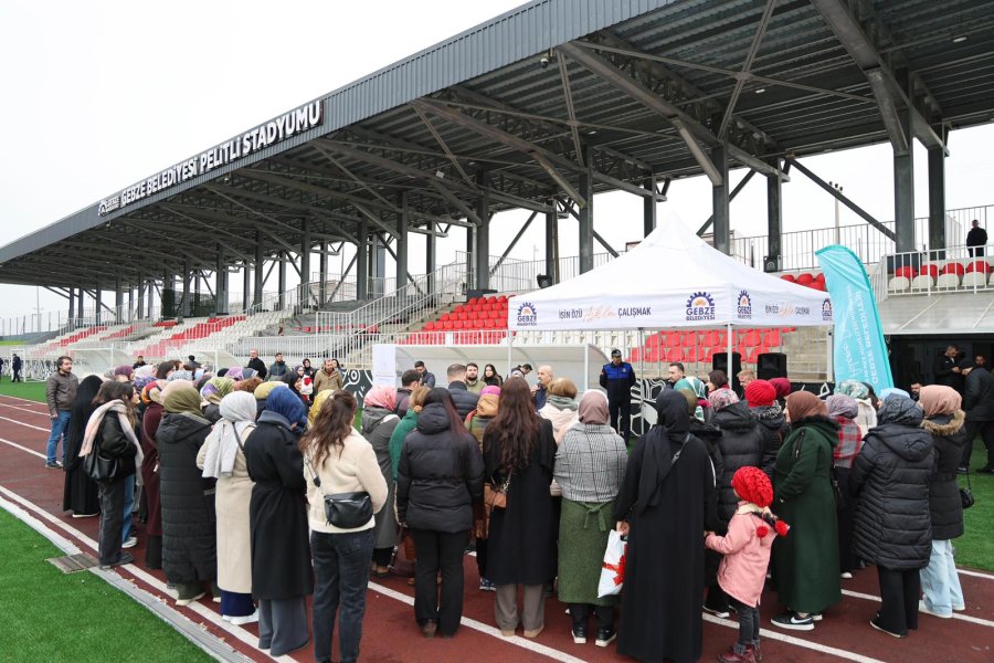 BAŞKAN BÜYÜKGÖZ: “SPOR HER YAŞTA HAYATIN VAZGEÇİLMEZİDİR”