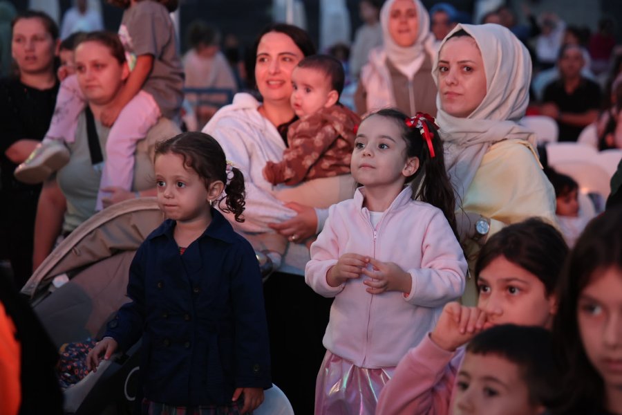 Gebze’de Çocuklarla Yaza Veda, Okula Merhaba