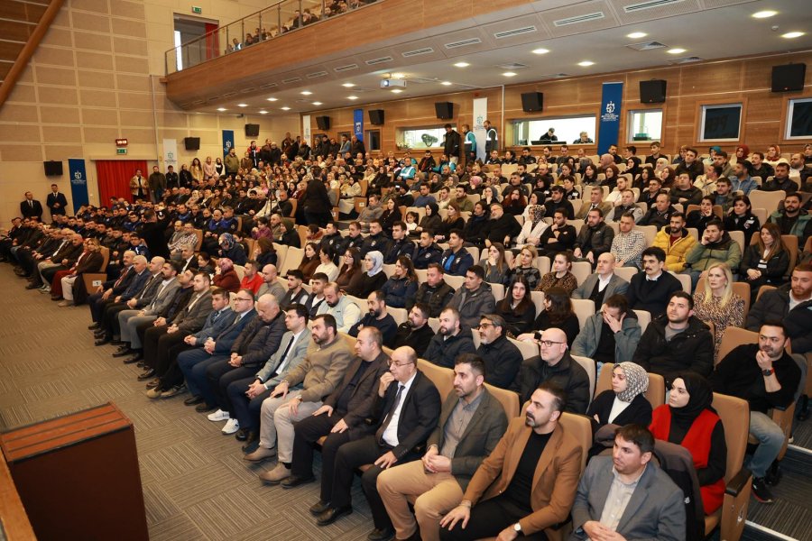 Gebze Belediyesi’nde Personel Bayramlaşması Gerçekleştirildi