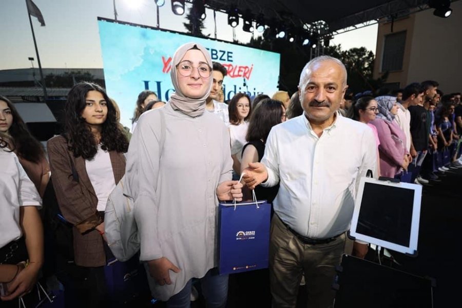 Gebze’de muhteşem konser