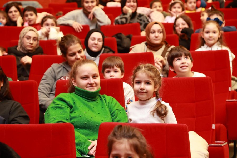 GEBZE BELEDİYESİ’NDEN ARA TATİLE ÖZEL ÇOCUK ETKİNLİKLERİ