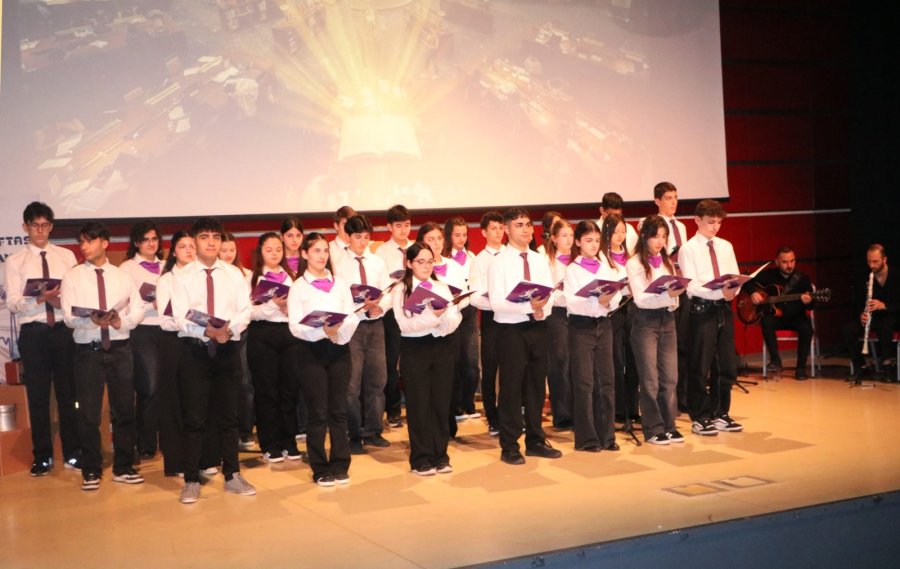 Gebze’de 62. Kütüphane Haftası Coşkuyla Kutlanıyor