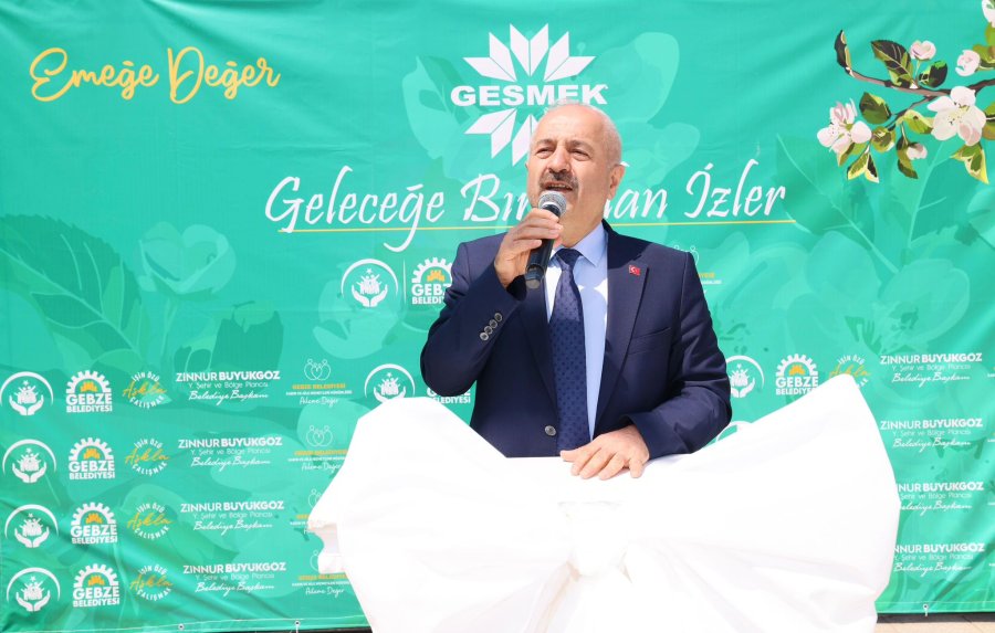 GESMEK’ten Hayata Dokunan Sergi