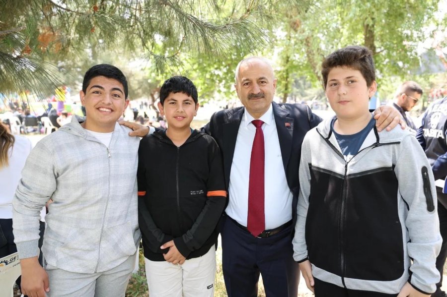 Hünkar Çayırı’nda  ENFEST Coşkusu