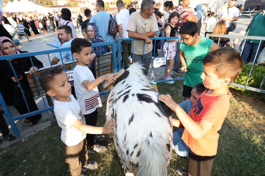 Gebze’de ‘Zafer’ Coşkusu
