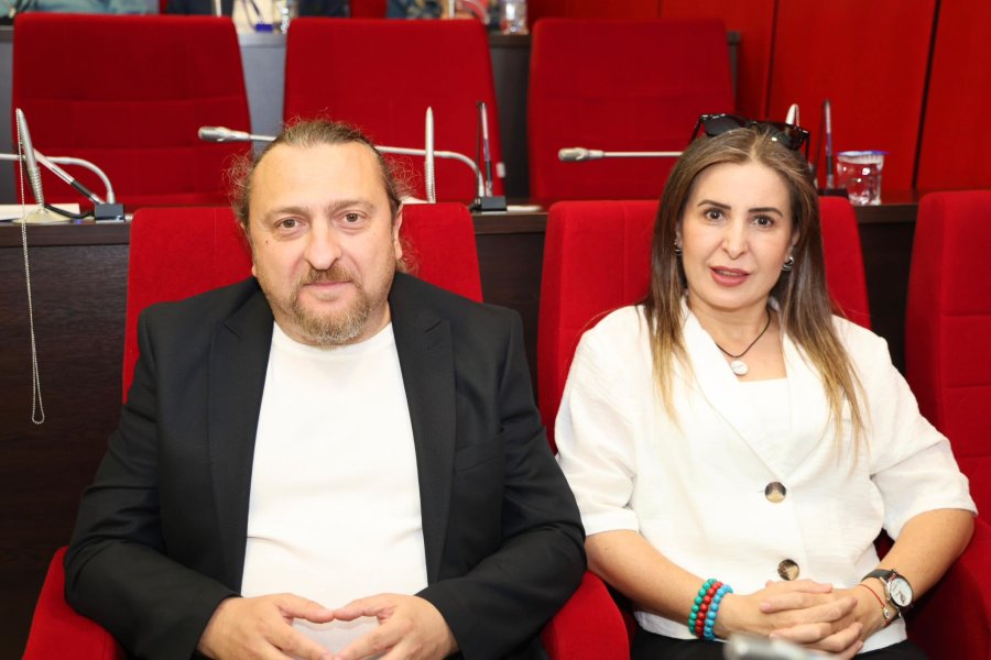 Gebze Belediyesi Haziran Ayı Meclisi Gerçekleşti