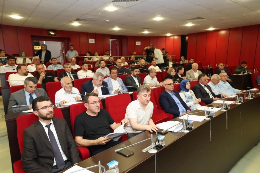 Gebze’de Haziran Meclisi 1. Oturumu Tamamlandı