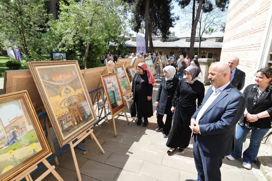 Çoban Mustafa Paşa Dualarla Anıldı