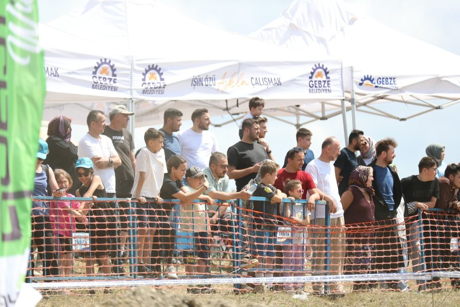 Off-Road Severler Gebze’de Buluştu