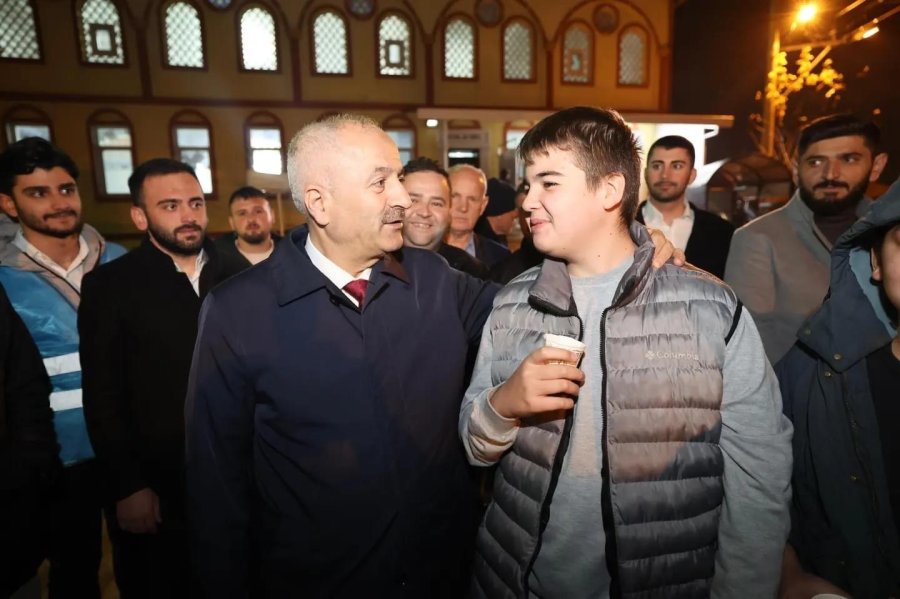 Başkan Adayı Büyükgöz’den Hemşeri Derneklerine Ziyaret