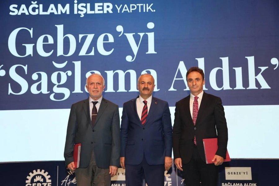 Başkan Büyükgöz Kent Buluşmalarında Hizmetleri Anlatıyor