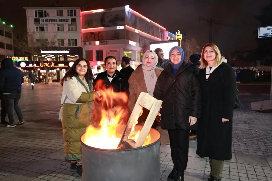 Gebze’de Gençlik Sordu Büyükgöz Cevapladı