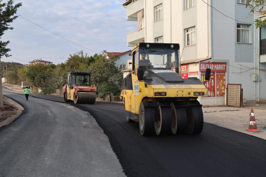 Büyükgöz Talimatı Verdi Çalışmalar Hız Kazandı