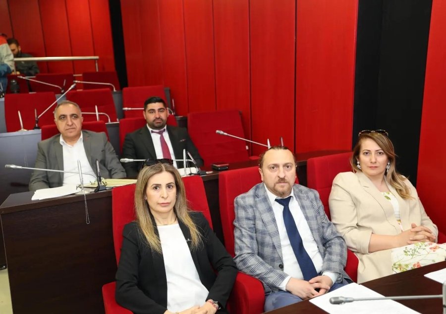 Gebze’de Yeni Dönemin İlk Meclisi