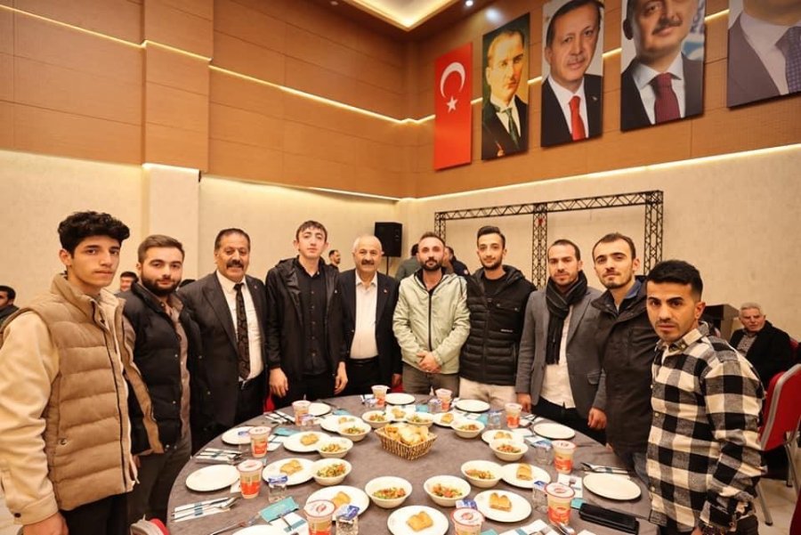 Başkan Büyükgöz Dadaşlara  Sağlam İşleri Anlattı