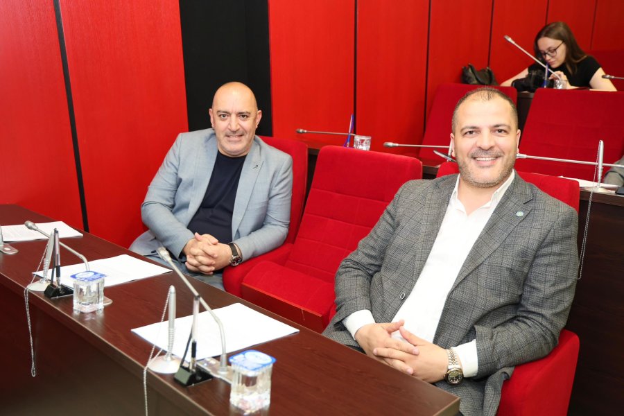 Gebze Belediyesi Haziran Ayı Meclisi Gerçekleşti