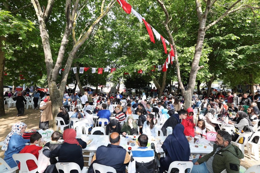 Hünkar Çayırı’nda  ENFEST Coşkusu