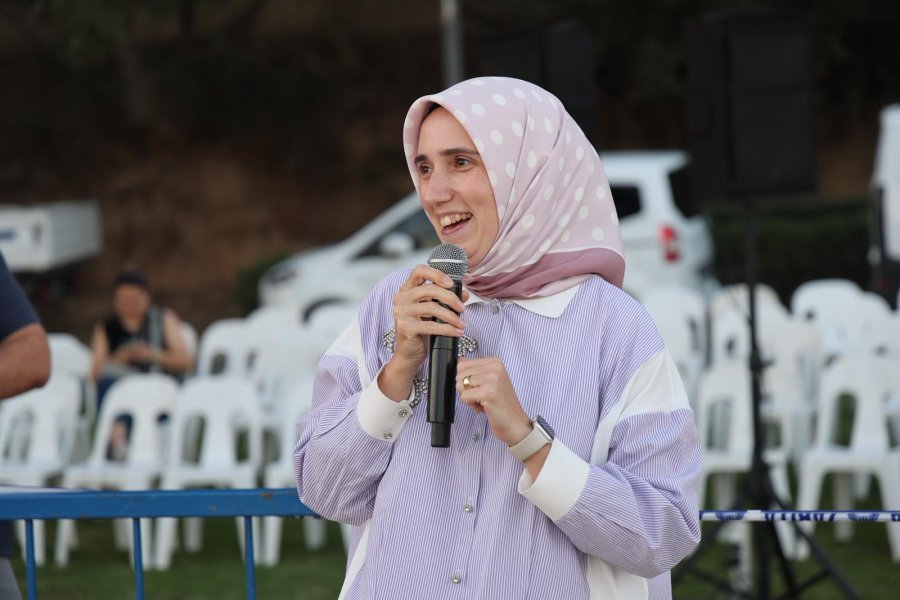 Baba-Çocuk Balık Tutma Keyfi Eskihisar’da Gerçekleşti