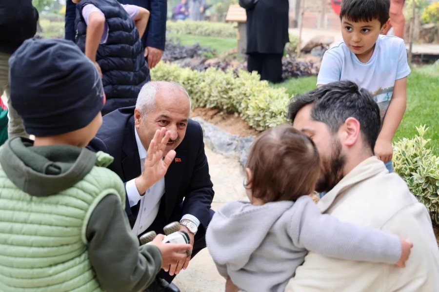 Gebzelilerin yeni gözdesi;  Cumaköy Mesire Alanı