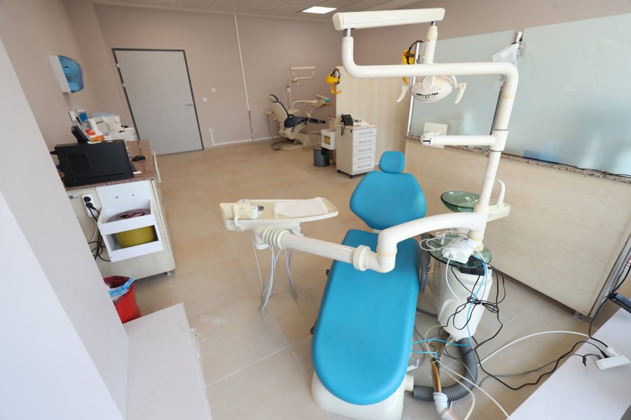 Başkan Büyükgöz’den  Gebze’ye Sağlık Müjdesi