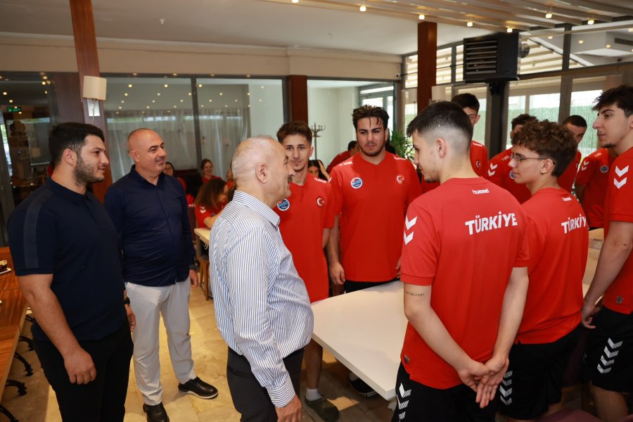 Sualtı Hokeyi Dünya Şampiyonası Heyecanı Gebze’de