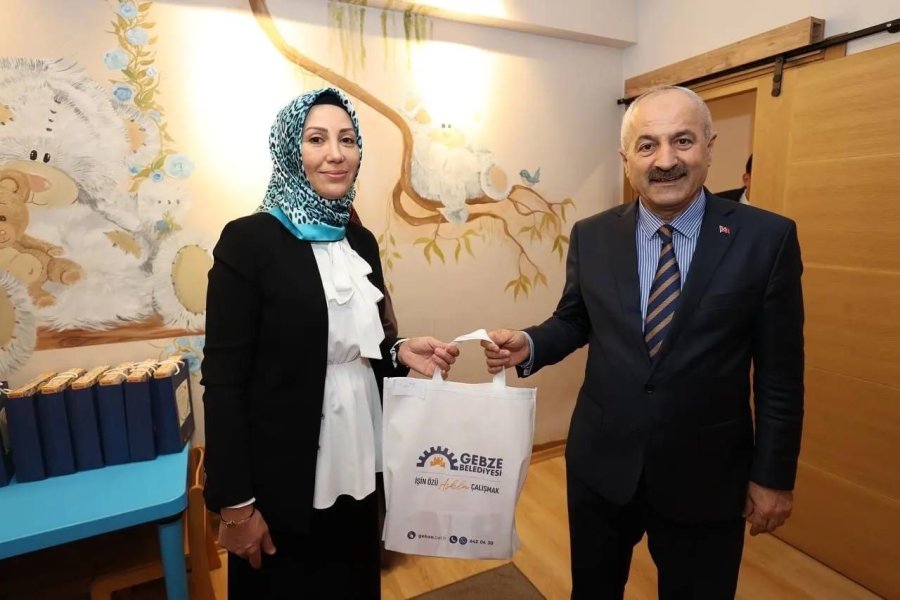 Gebze’deki Tüm Öğretmenlere Özel Tebrik