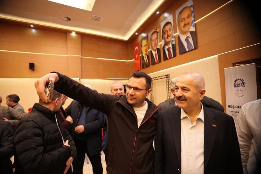 Başkan Büyükgöz Dadaşlara  Sağlam İşleri Anlattı