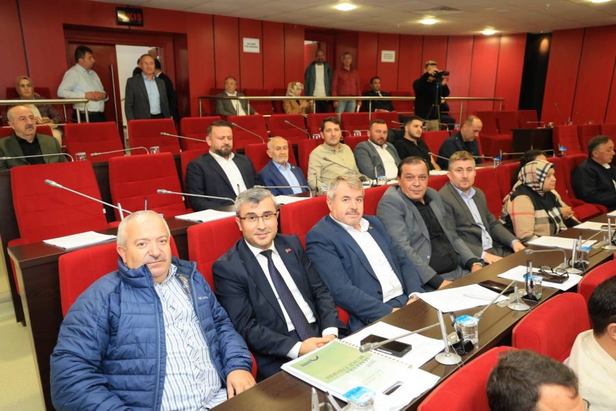 Gebze’de Ekim Meclisi 1. Oturumu Tamamlandı