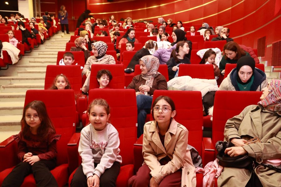 GEBZE BELEDİYESİ’NDEN ARA TATİLE ÖZEL ÇOCUK ETKİNLİKLERİ